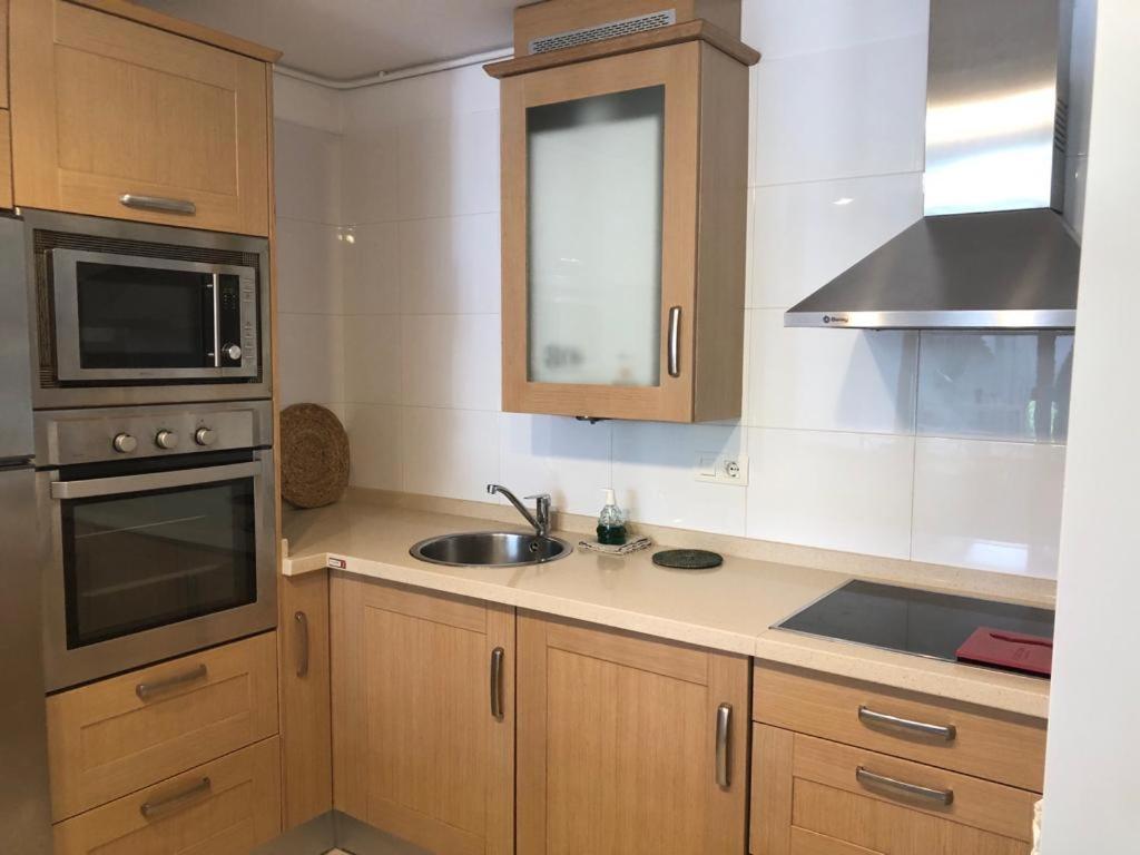 Apartamento El Nial De L'Andolina Onís Exterior foto